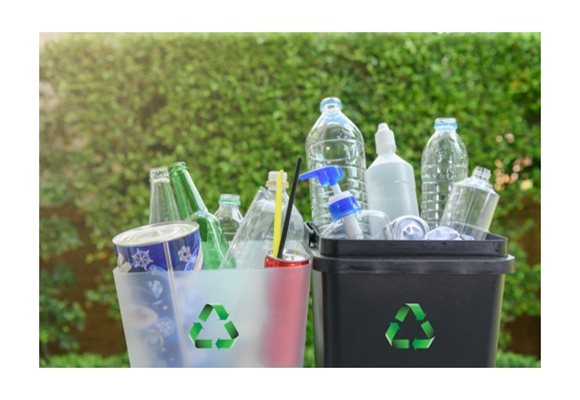 Which types of plastic are recyclable – and which aren’t.
