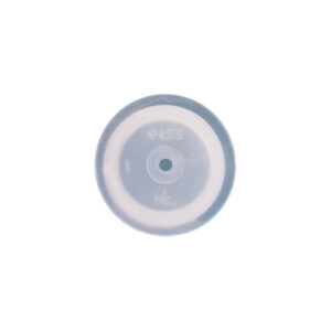 22mm Neck Natural LDPE Plastic plug with 2mm Orifice top down