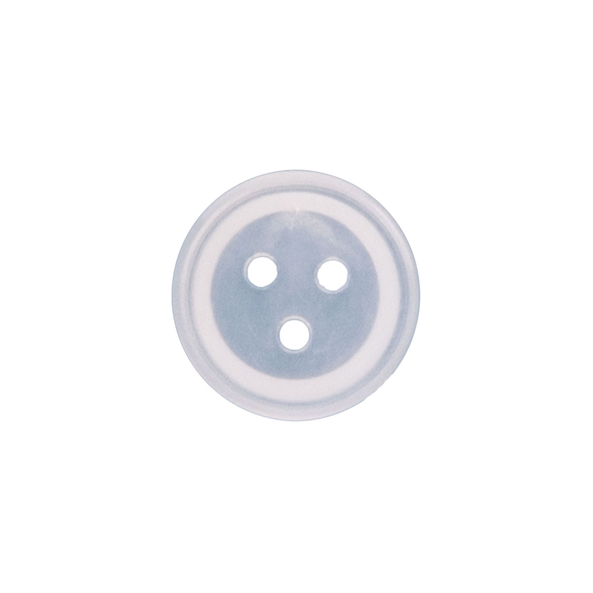 18mm Neck Natural LDPE Plastic plug with 3 1.8mm orifices top down