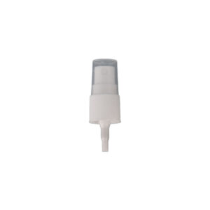 18mm Neck White Spray Pump