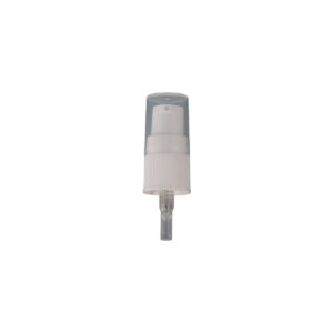 18mm Neck White Gel Pump
