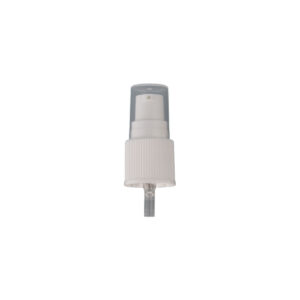 22mm Neck White Gel Pump
