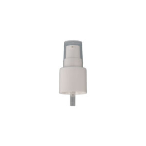 24mm Neck White Gel Pump