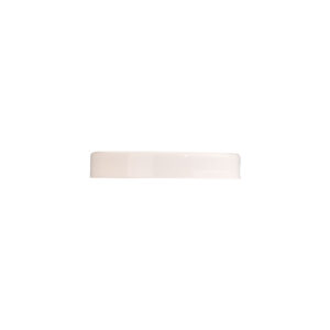 70mm White PP Jar Cap