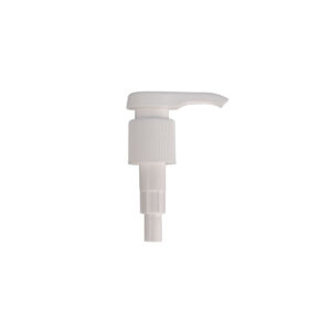 28mm Neck Lotion Pump in white