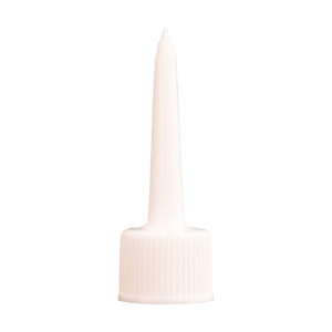 Spout Cap in White PP