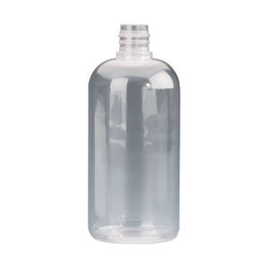 100ml Clear Plastic Dropper Bottle