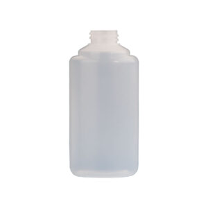 125ml HDPE sauce bottle.