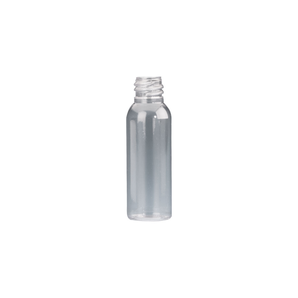 30ml Clear Plastic Europa Tall Bottles