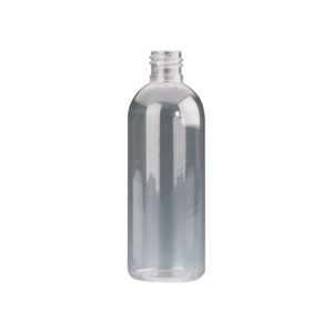 150ml Clear Plastic Europa Tall Bottles