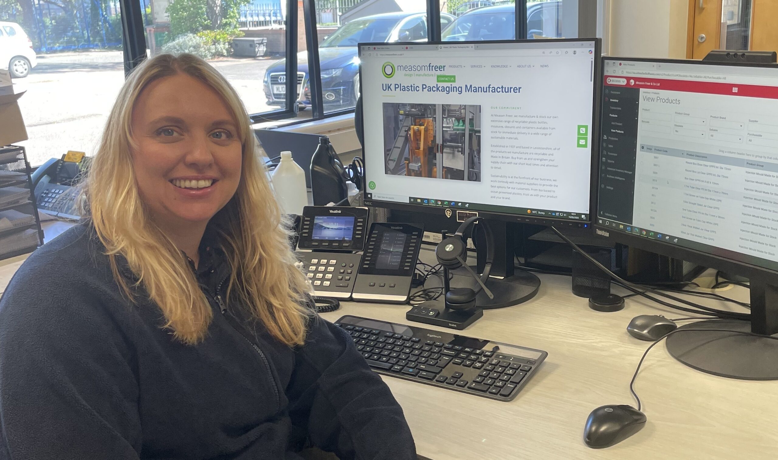 Danielle White, Sales Administrator- Meet the Team Danielle White, Sales Administrator- Meet the Team