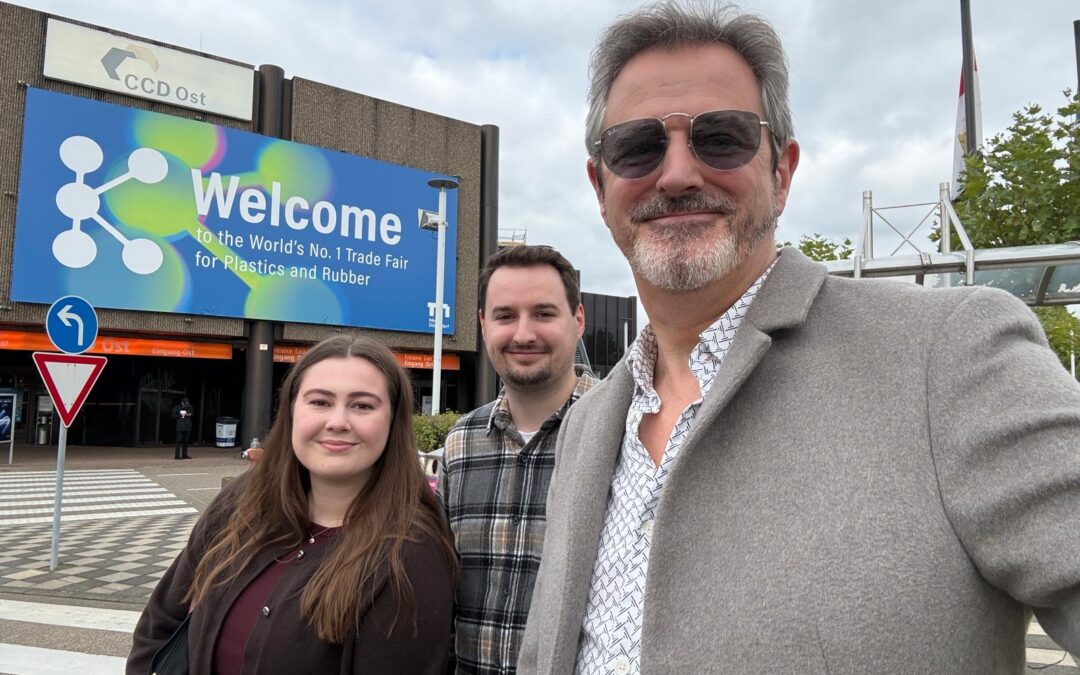 Measom Freer reflects on successful visit to K Show 2025