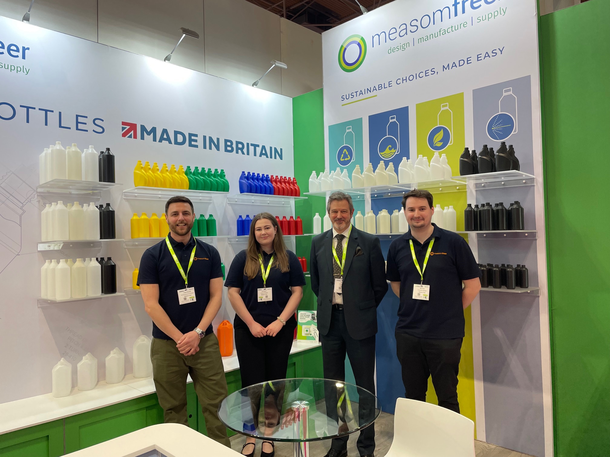 Measom Freer to showcase UK supply chain capabilities at Packaging Innovations Measom Freer to showcase UK supply chain capabilities at Packaging Innovations
